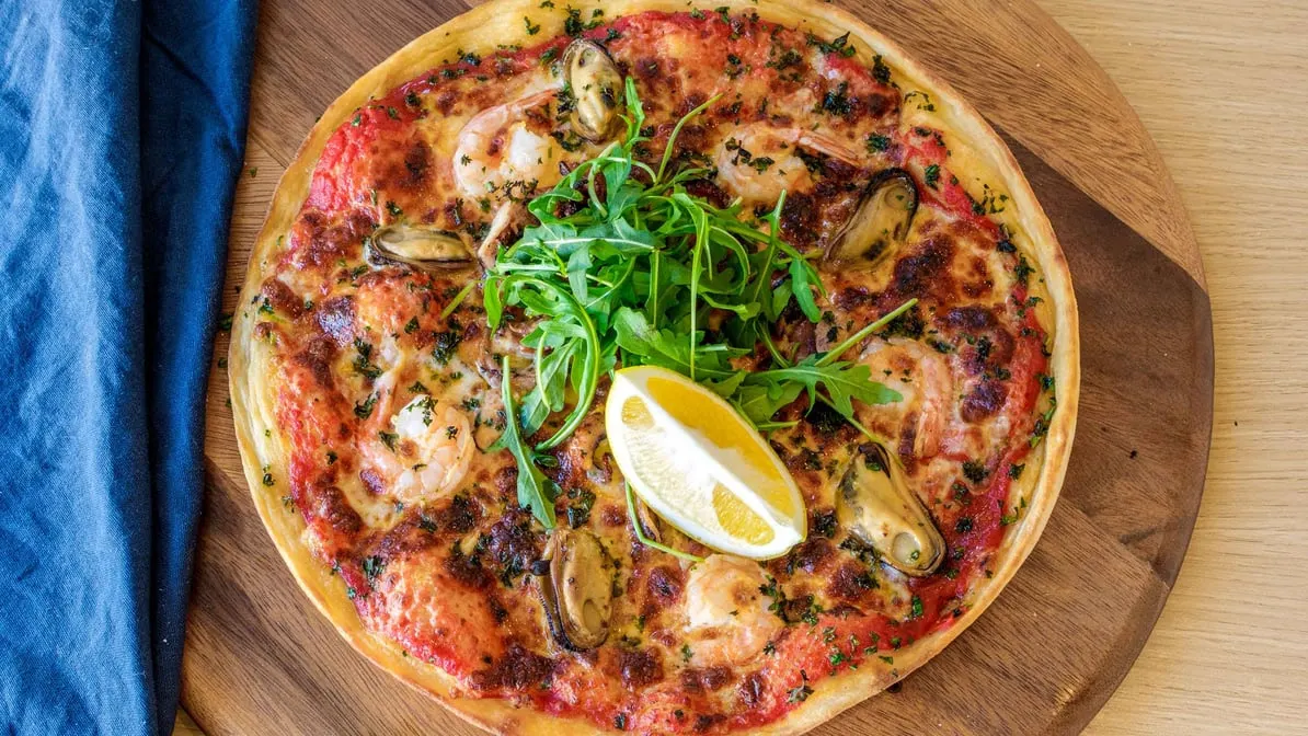 Fat Nonna's Pizza & Pasta - Belmont North