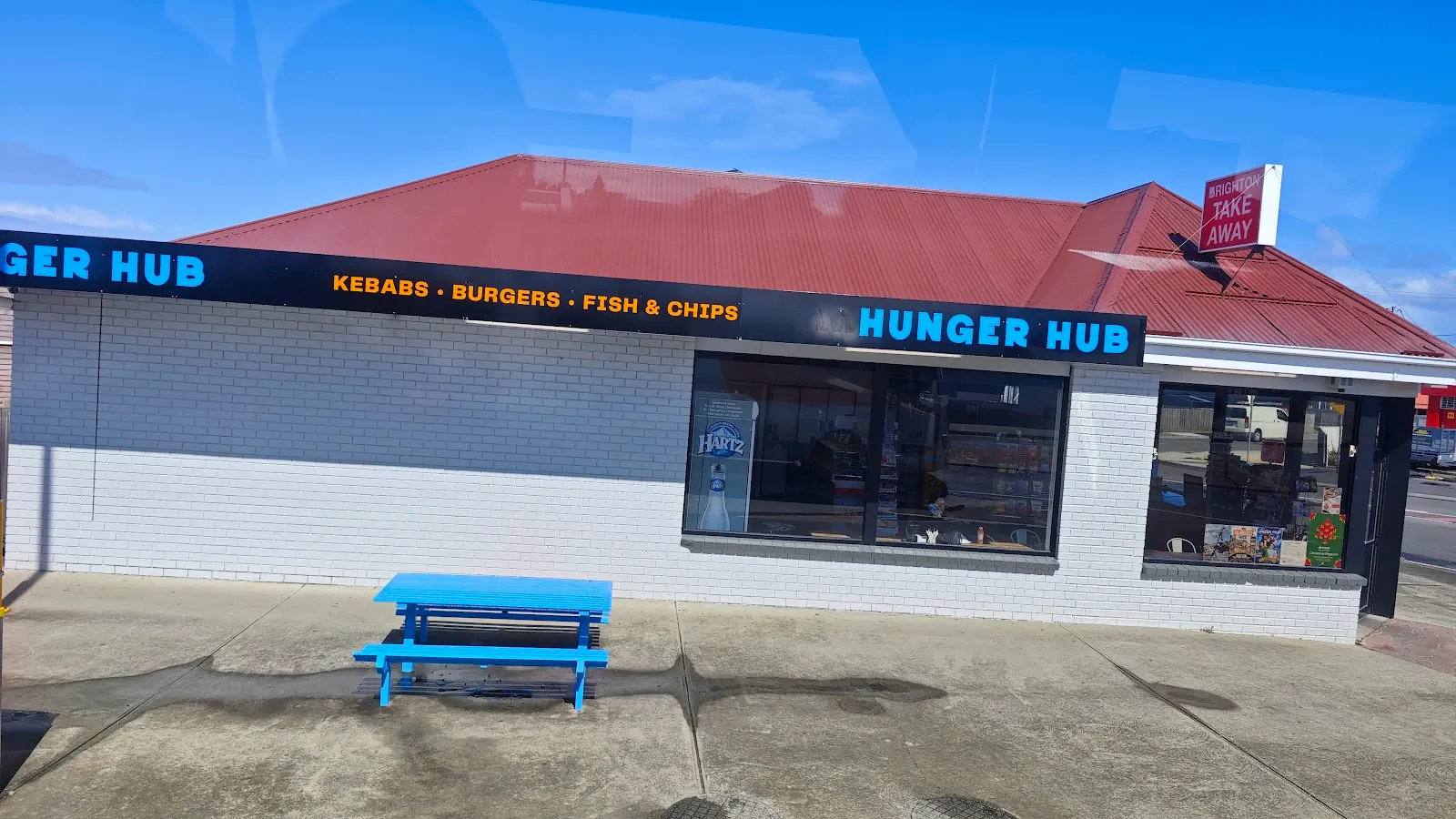 HUNGER HUB