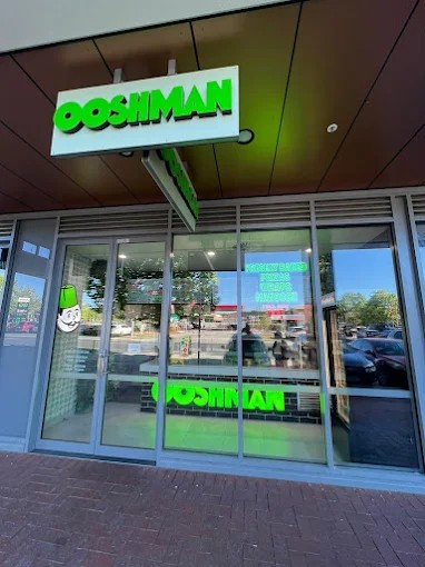 OOSHMAN Dickson