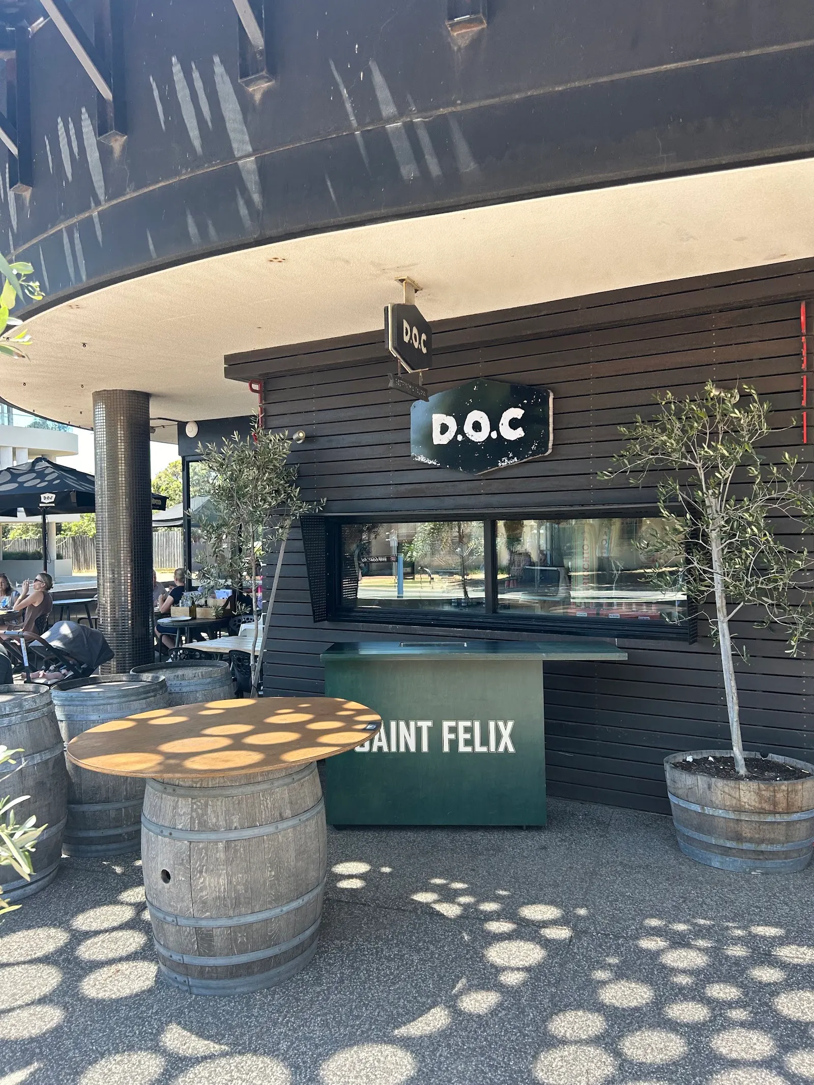 D.O.C Pizza and Deli Mornington