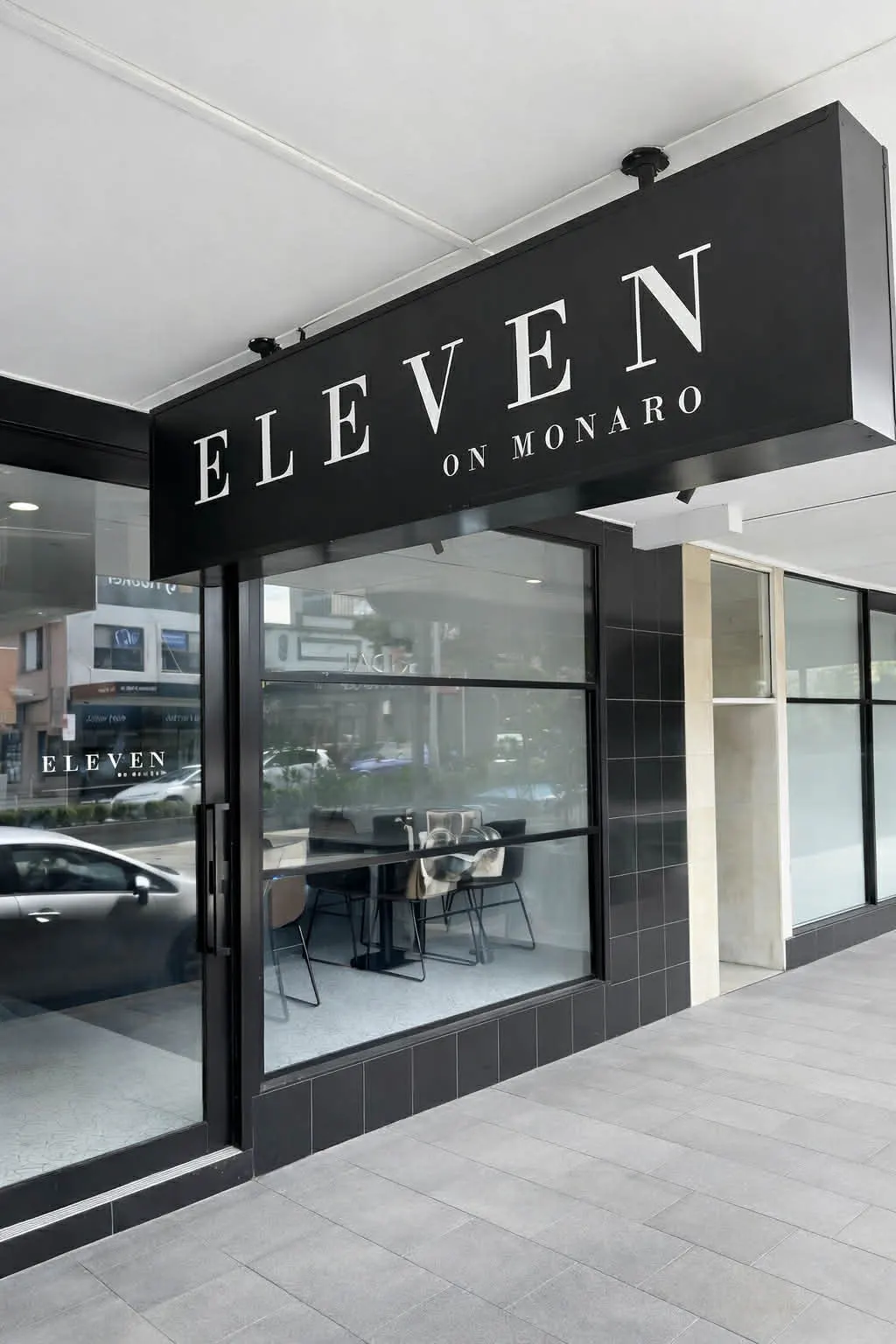 Eleven on Monaro