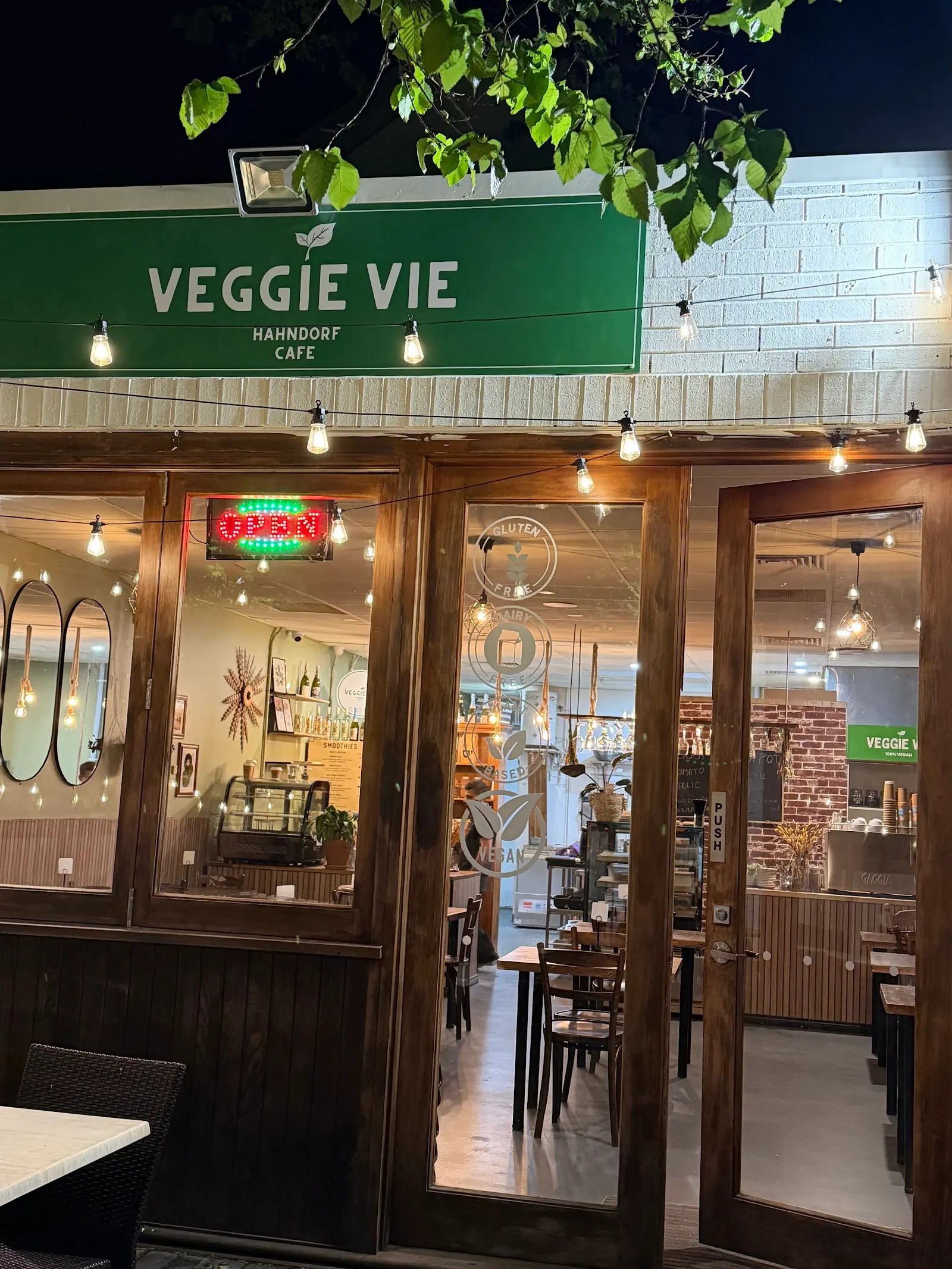 Veggie Vie Hahndorf