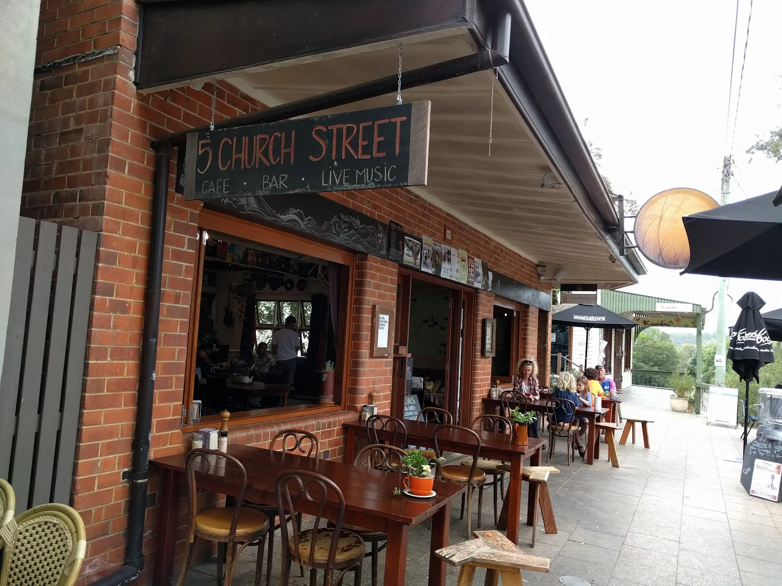 5 Church Street