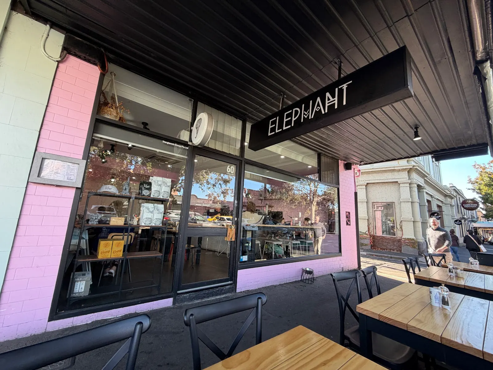 Elephant Cafe