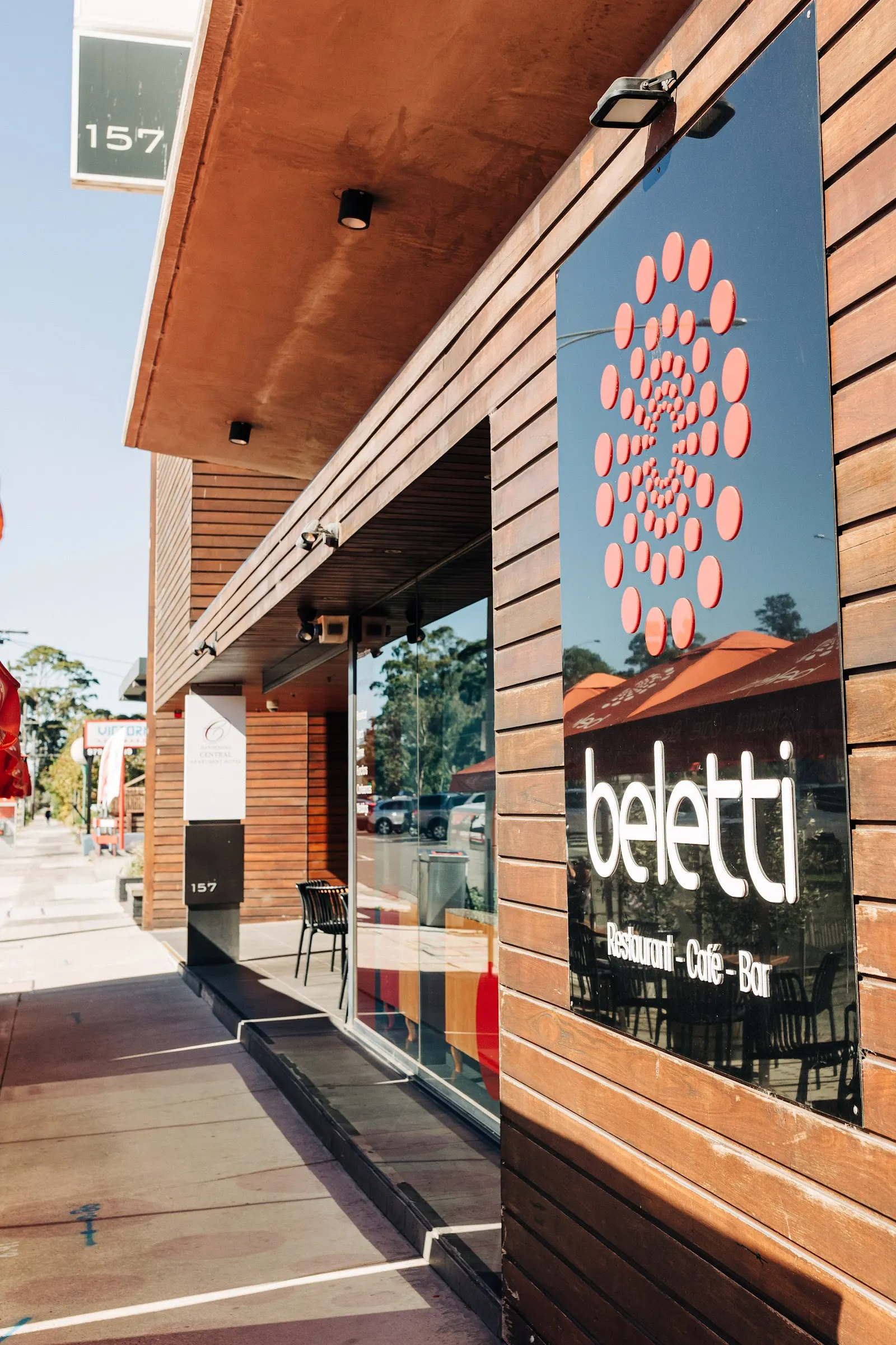 Beletti Restaurant Cafe Bar ~ Italian Restaurant Dandenong