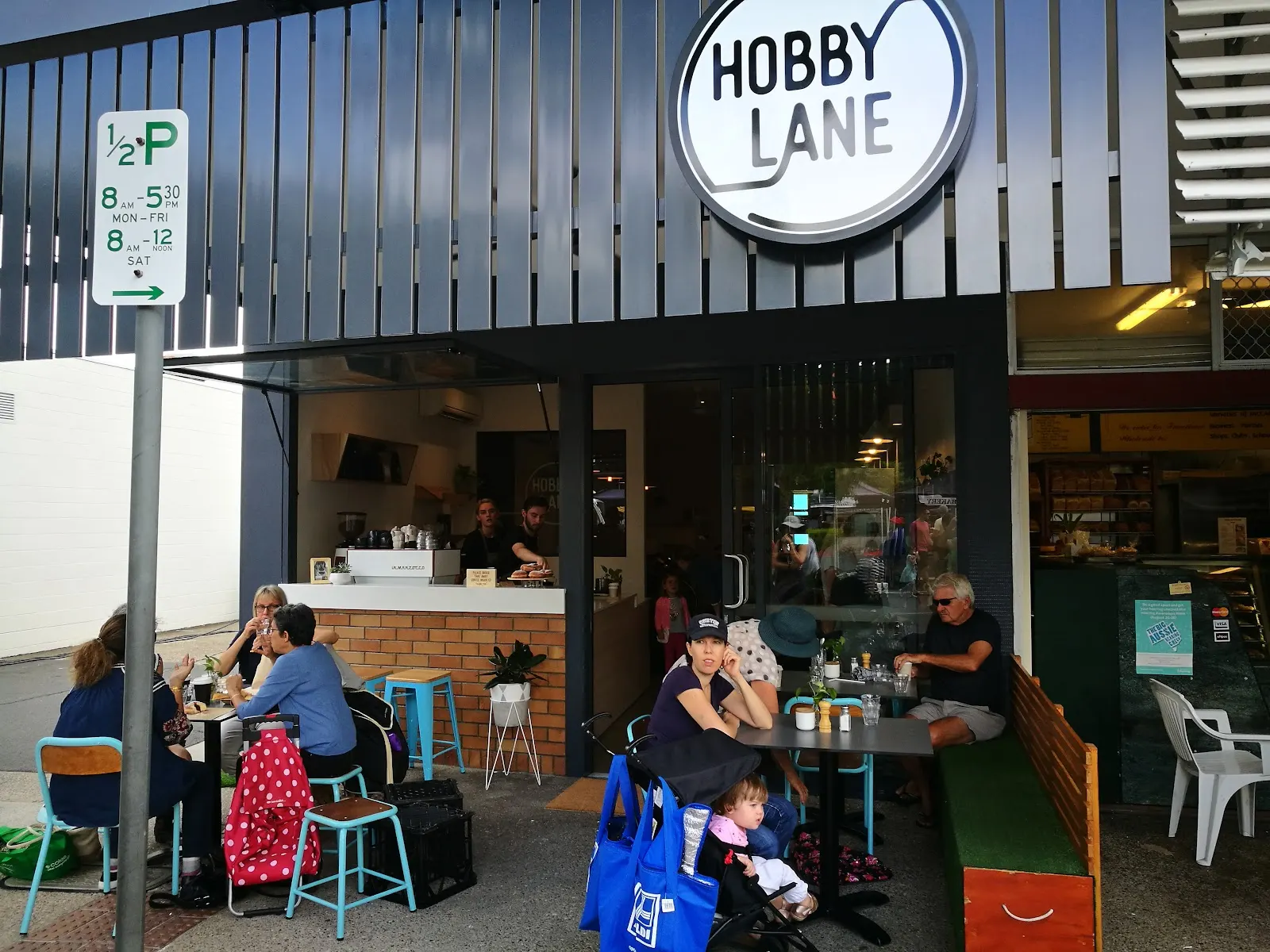Hobby Lane