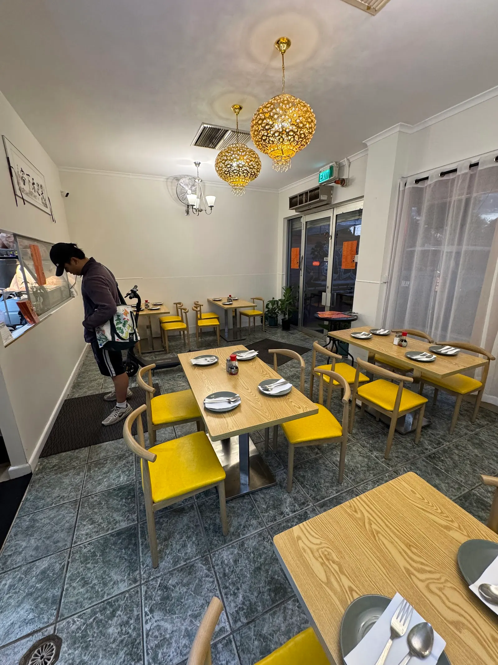 Woks Up Alice Springs
