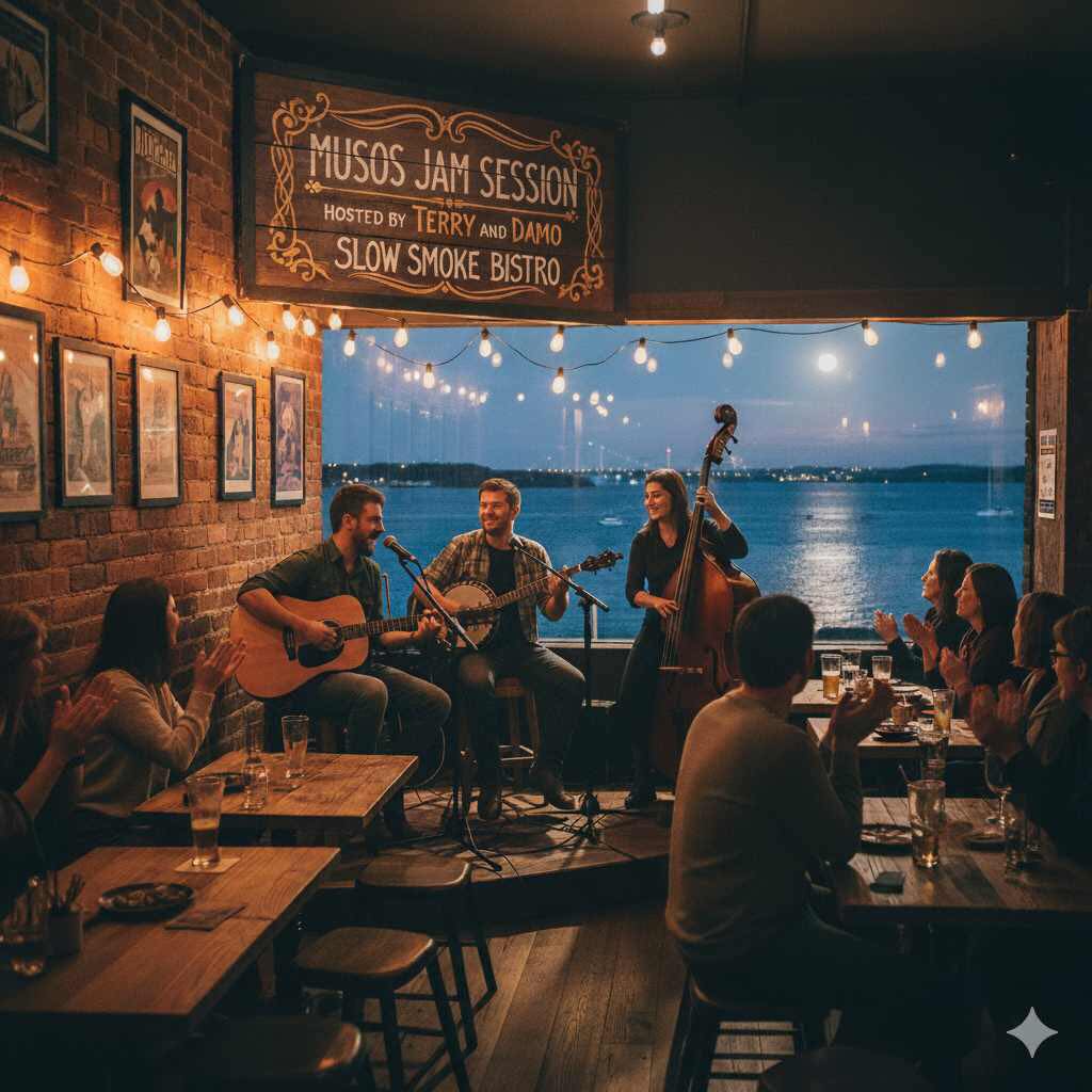 Slow Smoke Bistro
