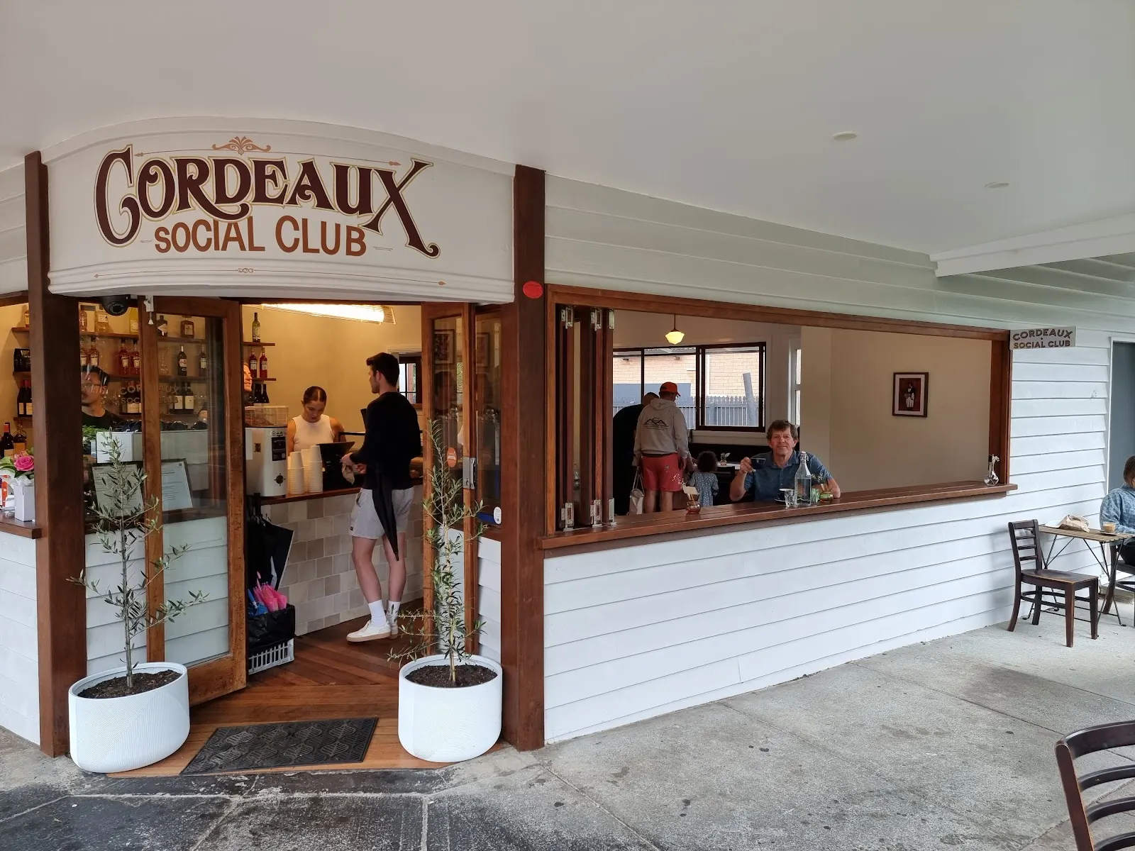 Cordeaux Social Club