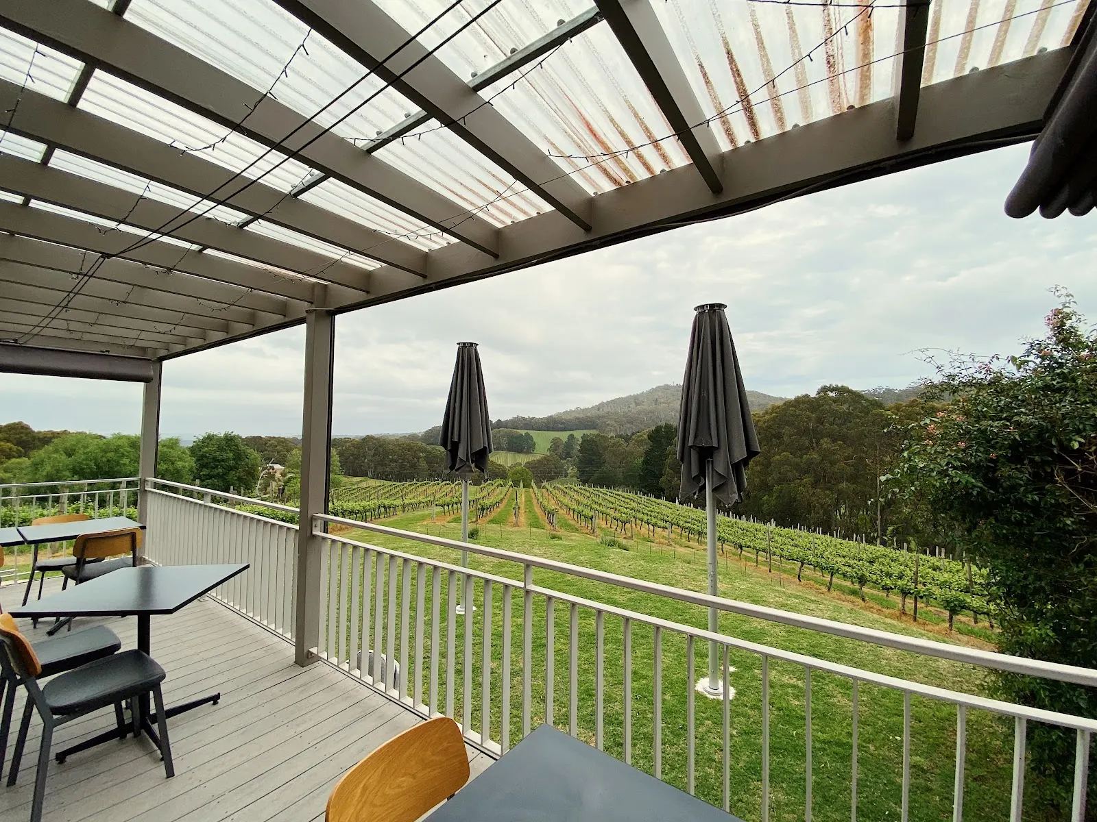 Greenhill Wines Cellar Door & Restaurant Hester