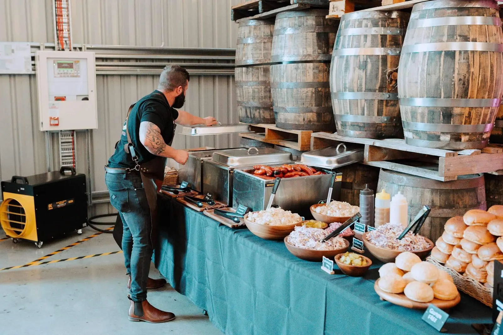 Joshy’s BBQ
