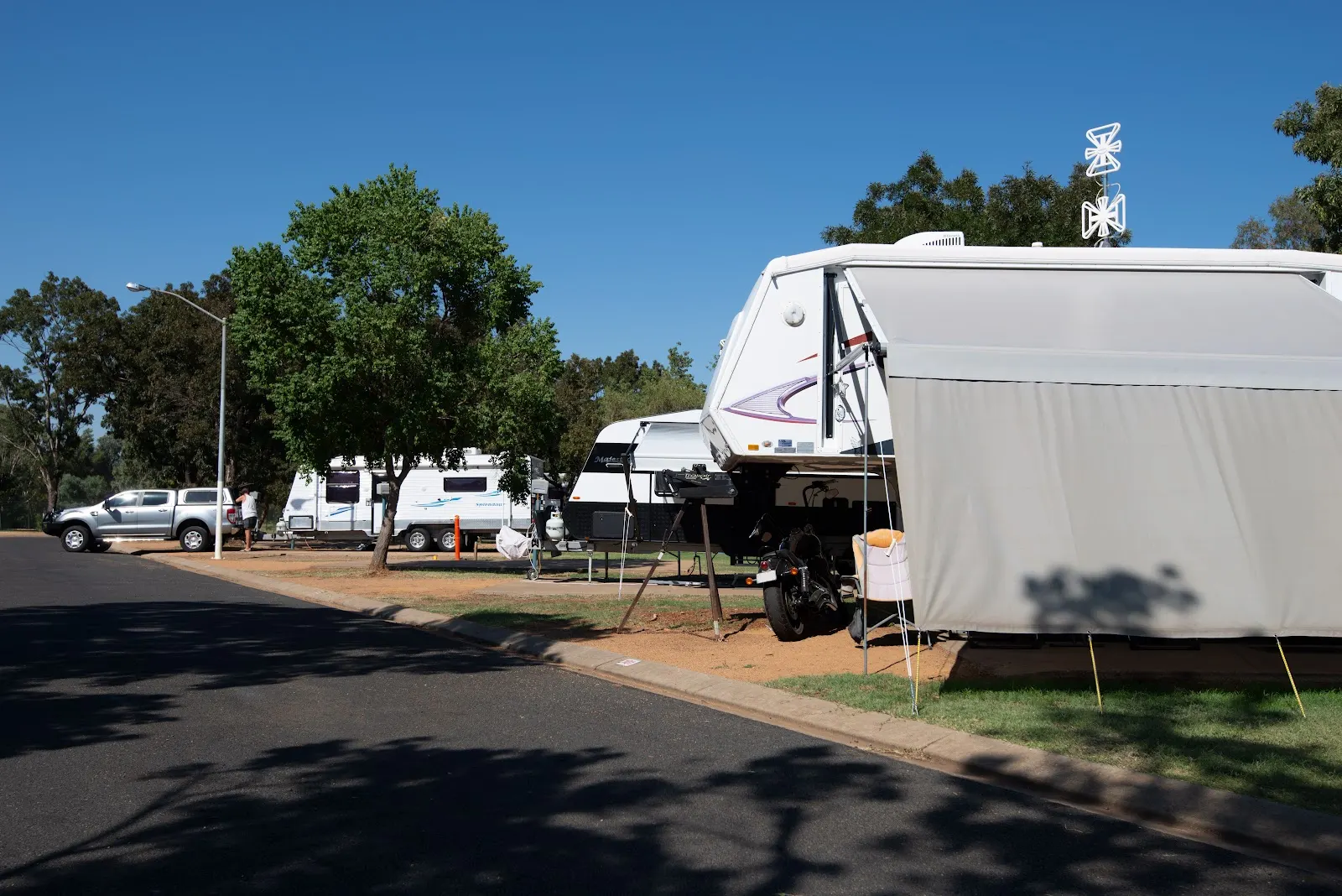 NRMA Dubbo Holiday Park