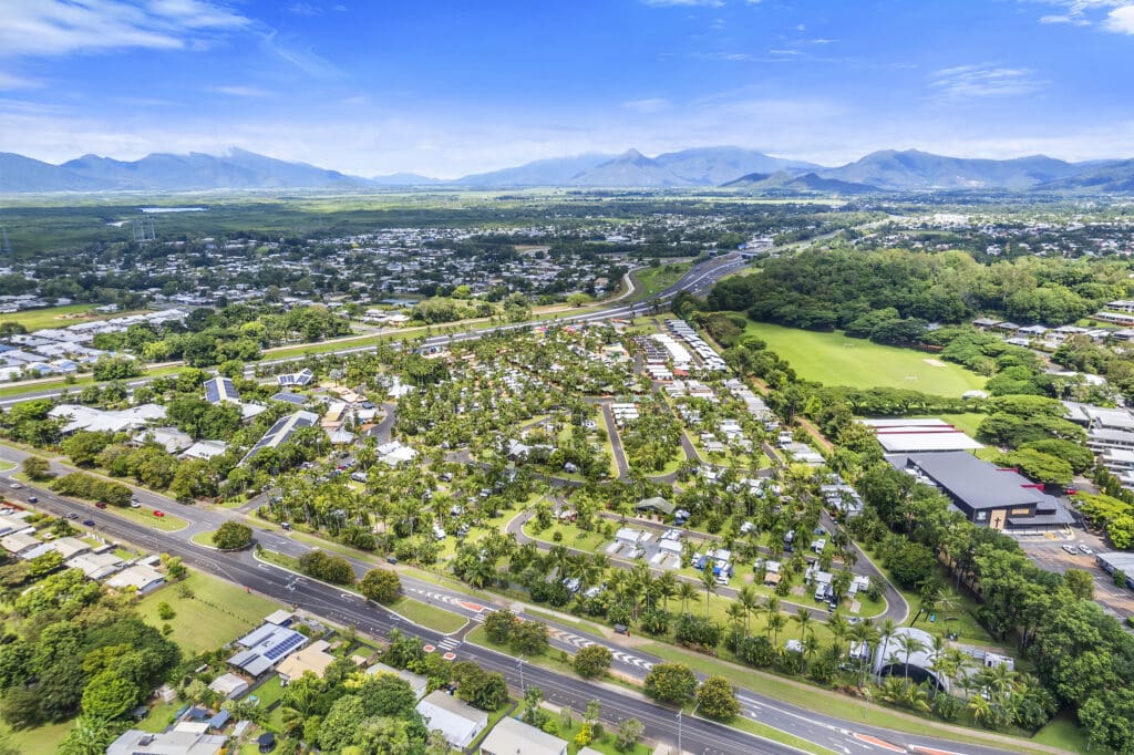 Landsborough Holiday Park