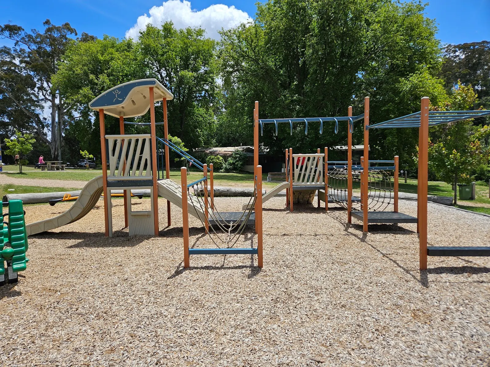 Jubilee Lake Holiday Park & Cafe