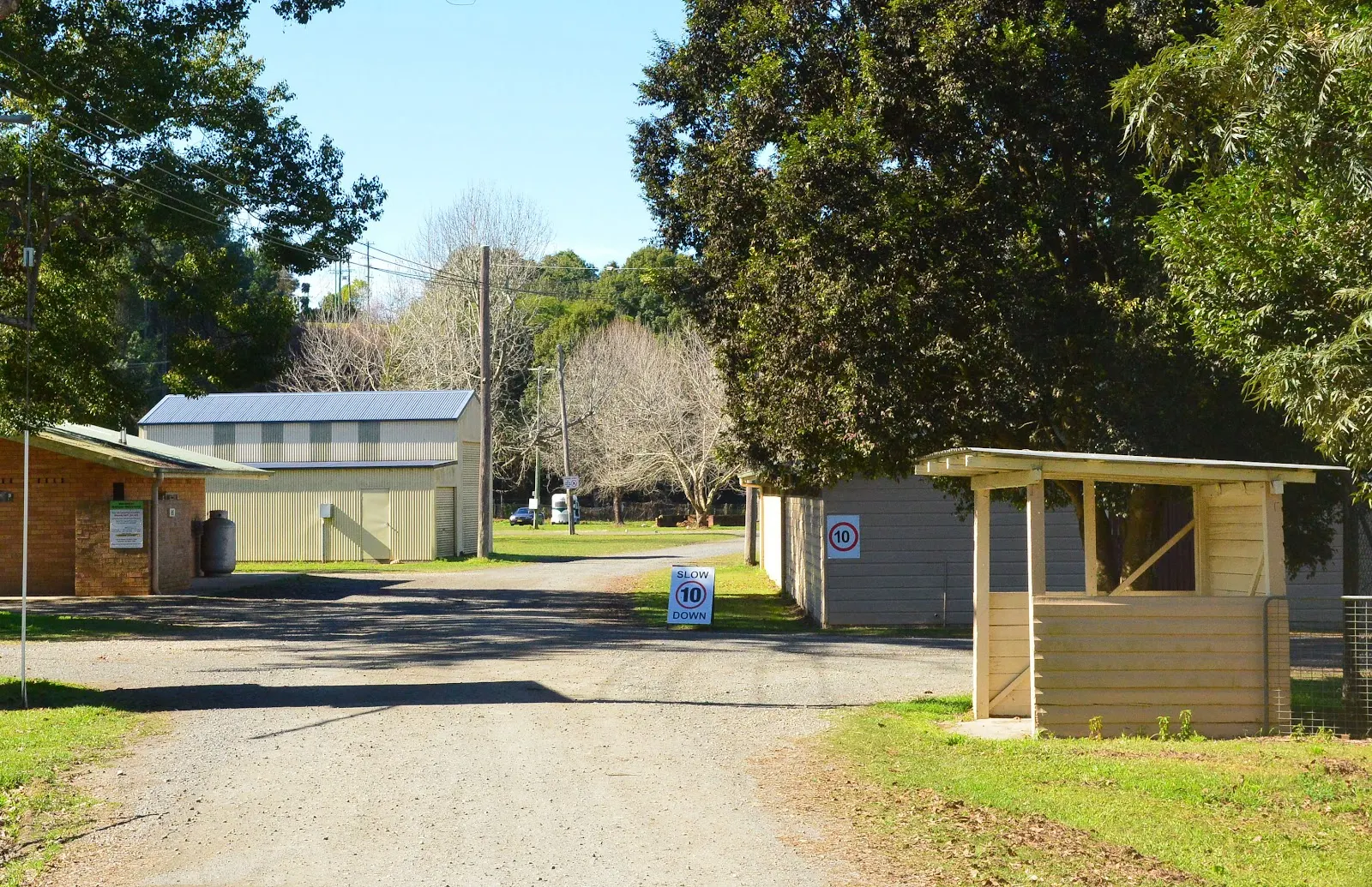 Bellingen Showgrounds