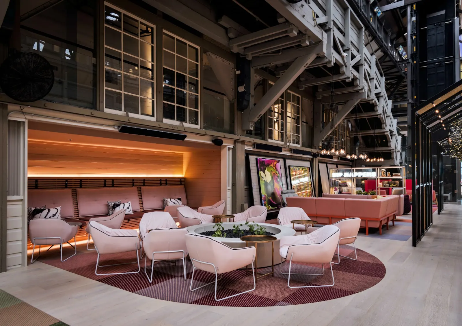 Ovolo Sydney, Woolloomooloo