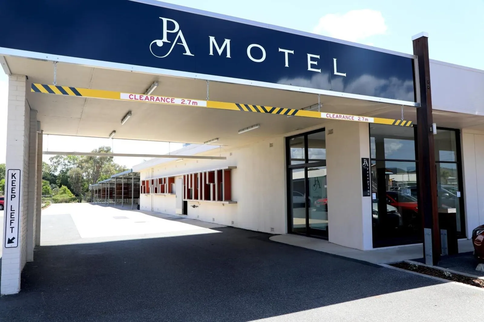 Park Avenue Hotel Motel