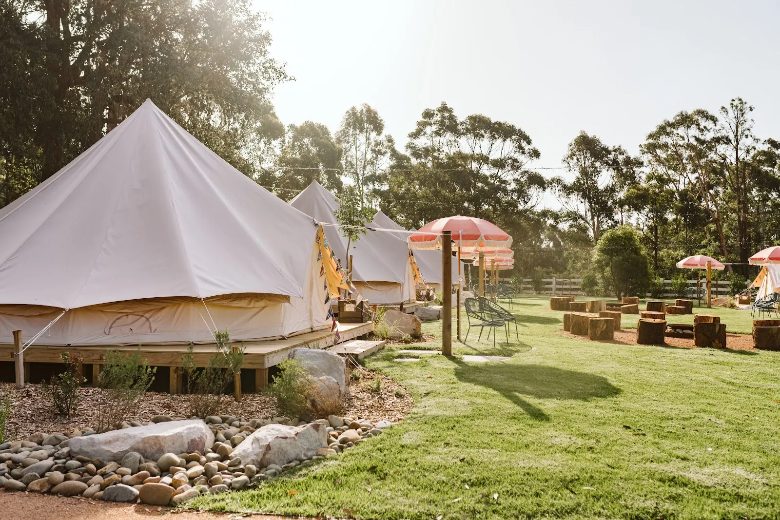 The Woods Farm Jervis Bay