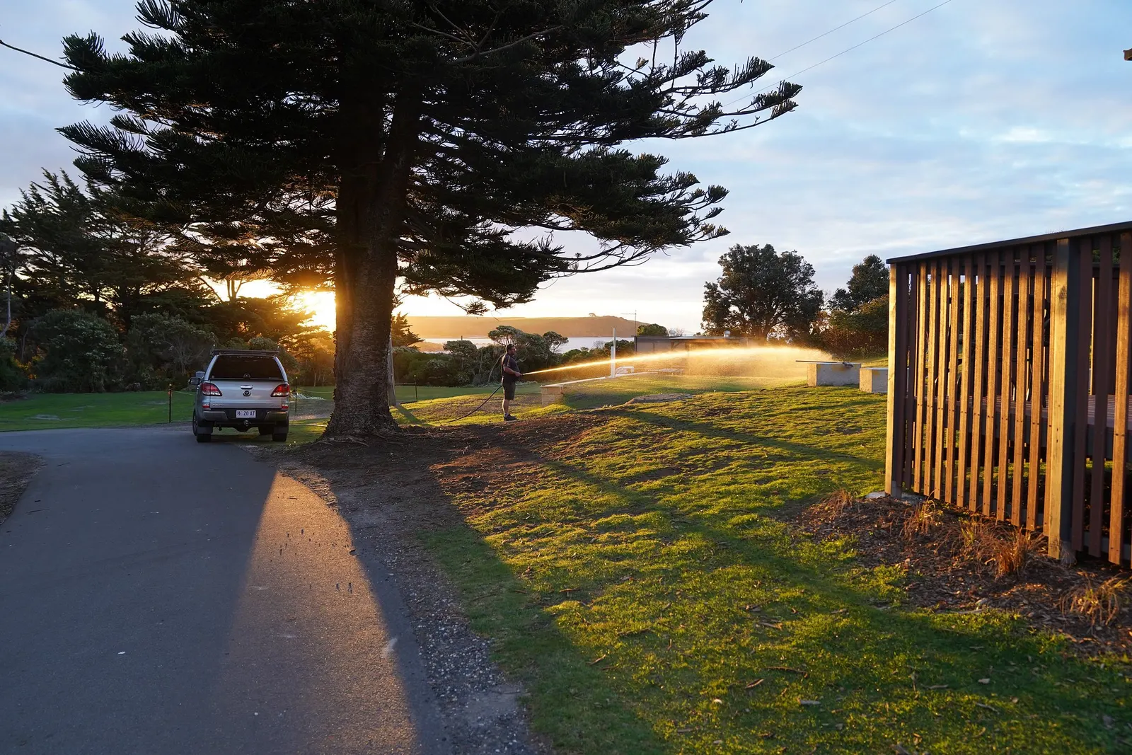 Mersey Bluff Caravan Park