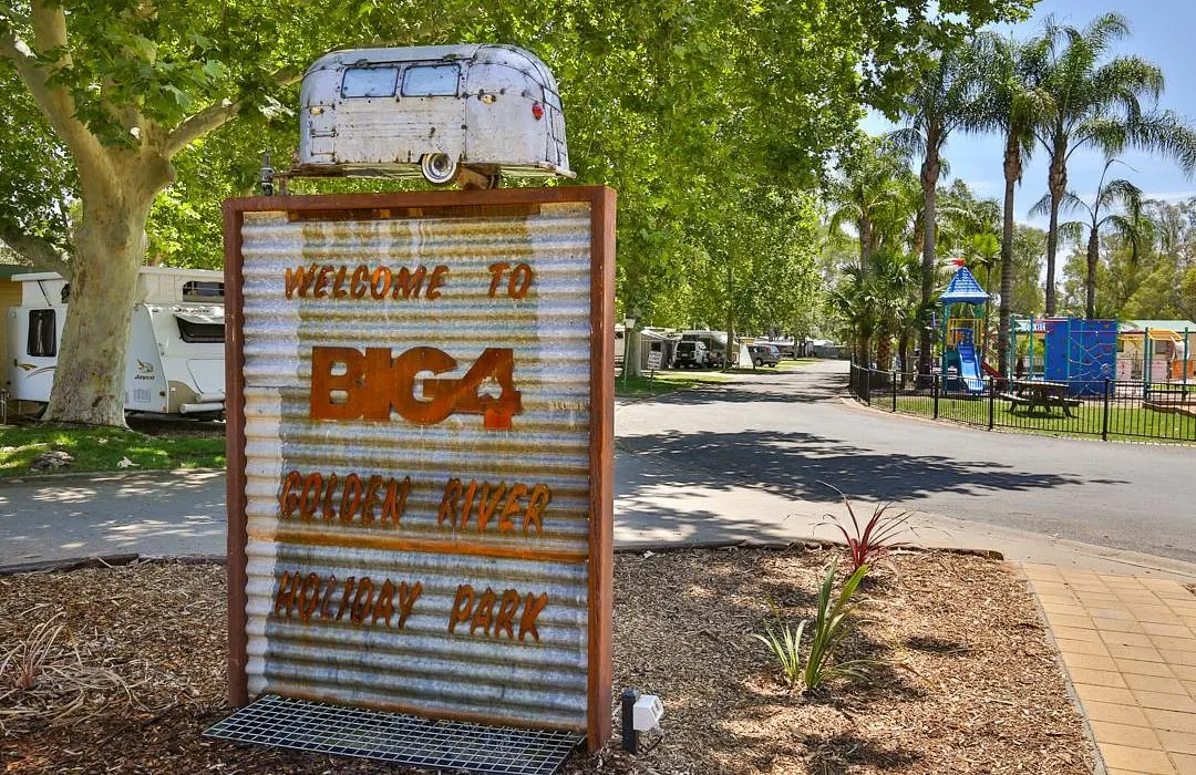 NRMA Mildura Riverside Holiday Park