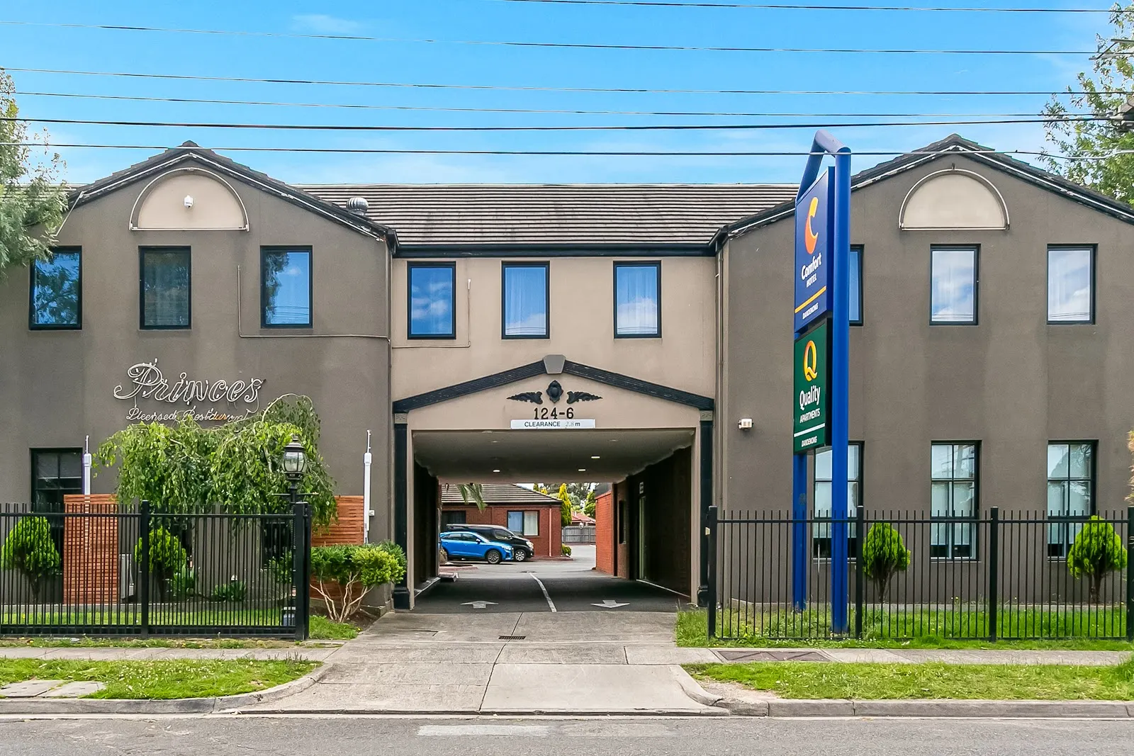 Comfort Hotel Dandenong
