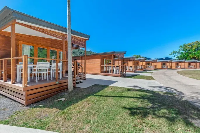 BIG4 Whitsunday Islands Holiday Park