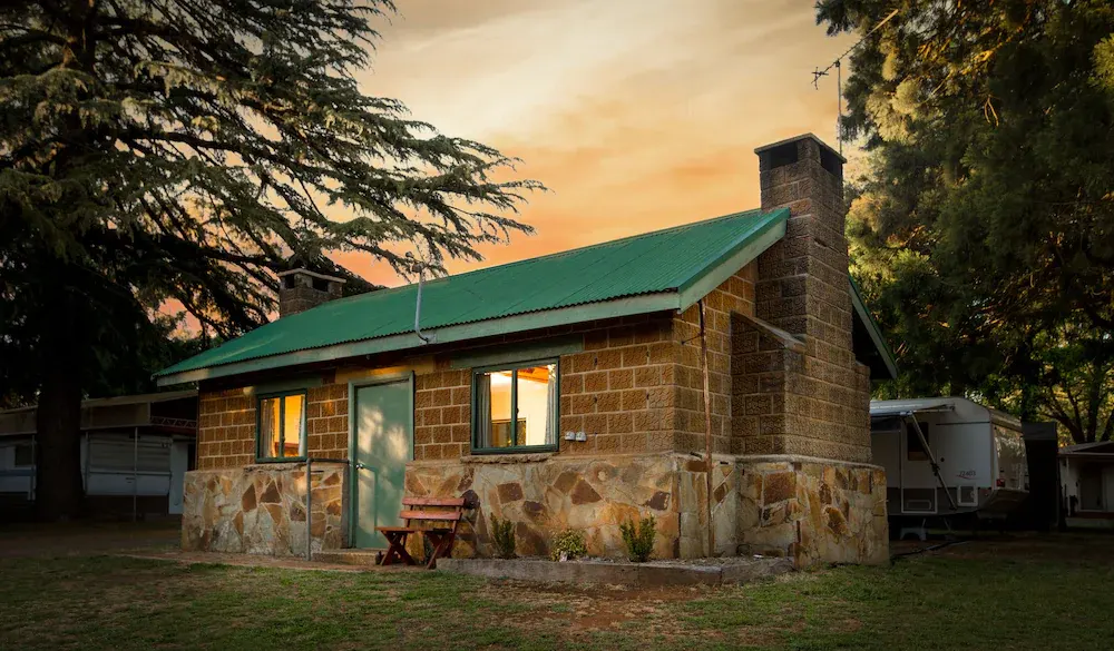 Daylesford Holiday Park by Tiny Away