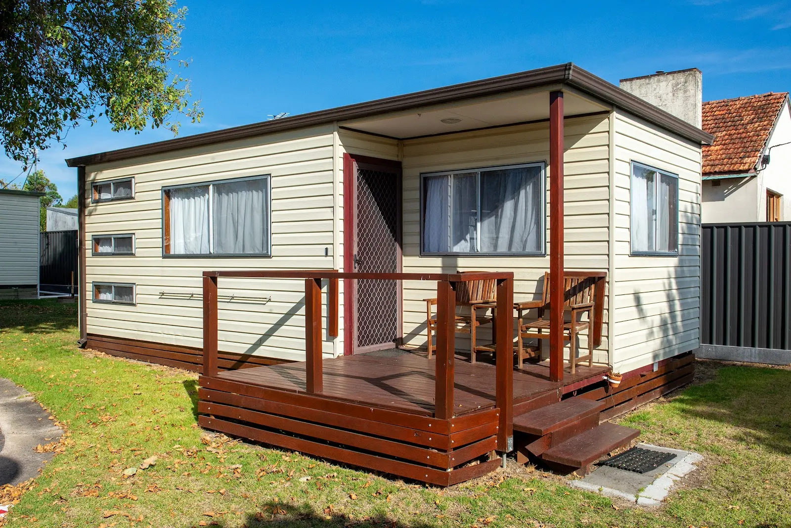 Mount Gambier Central Caravan Park