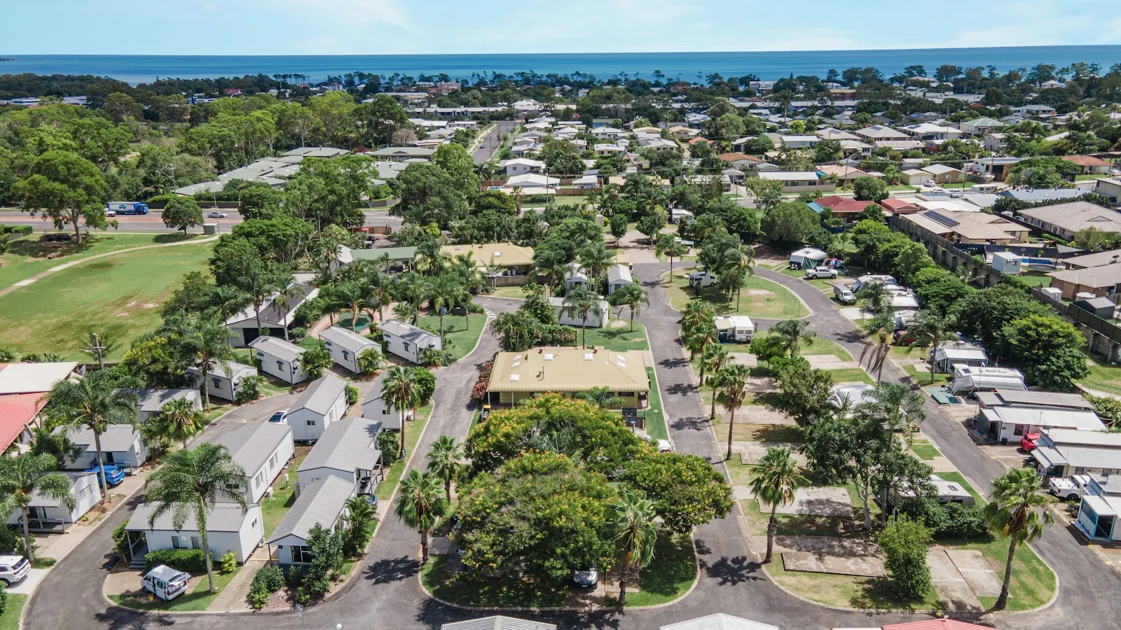 Tasman Holiday Parks - Hervey Bay