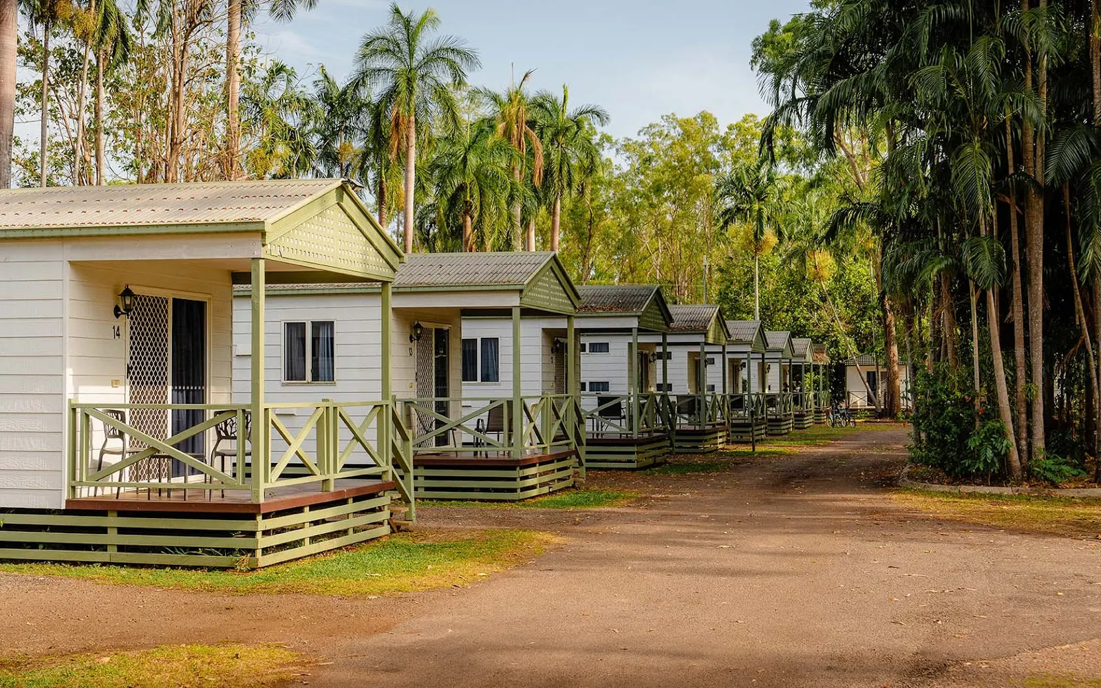 BIG4 Howard Springs Holiday Park