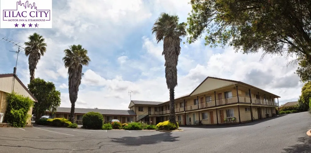 Lilac City Motor Inn