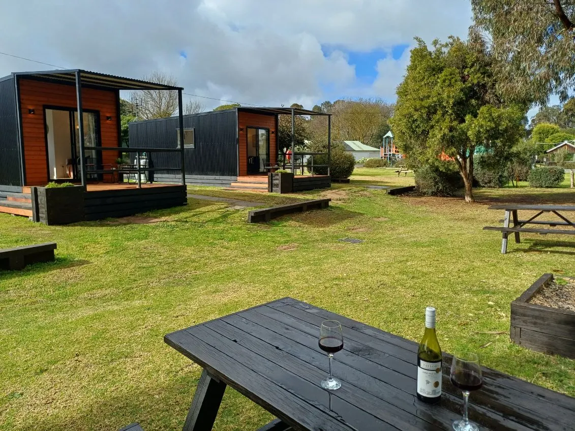Stratford Caravan Park