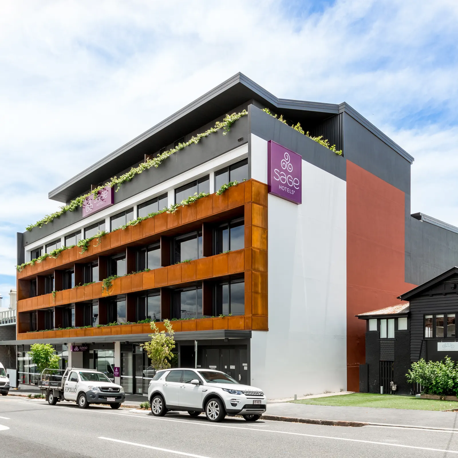 Sage Hotel James Street