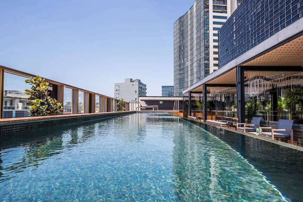 The Old Clare by Ode Hotels