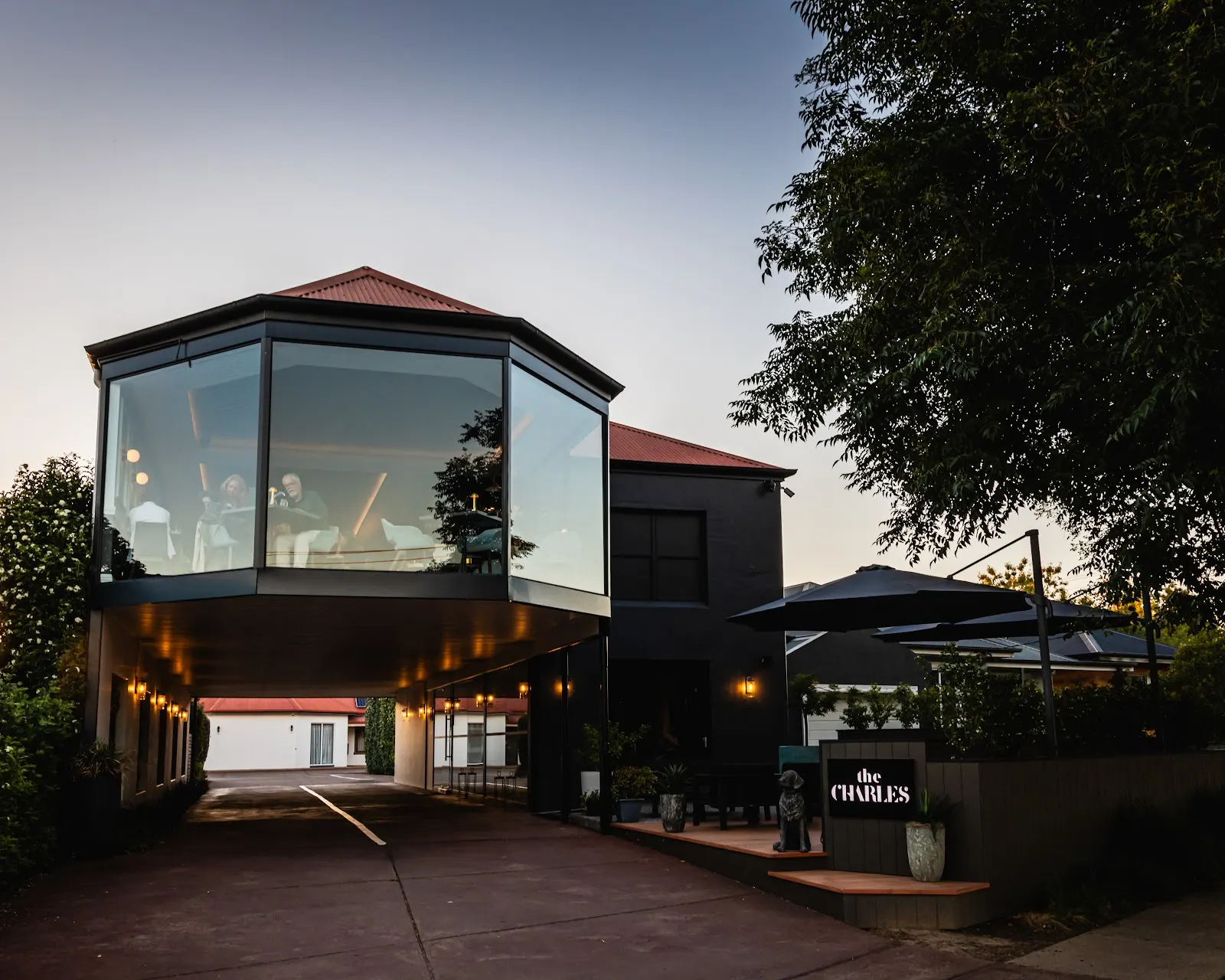 The Charles Boutique Hotel & Dining