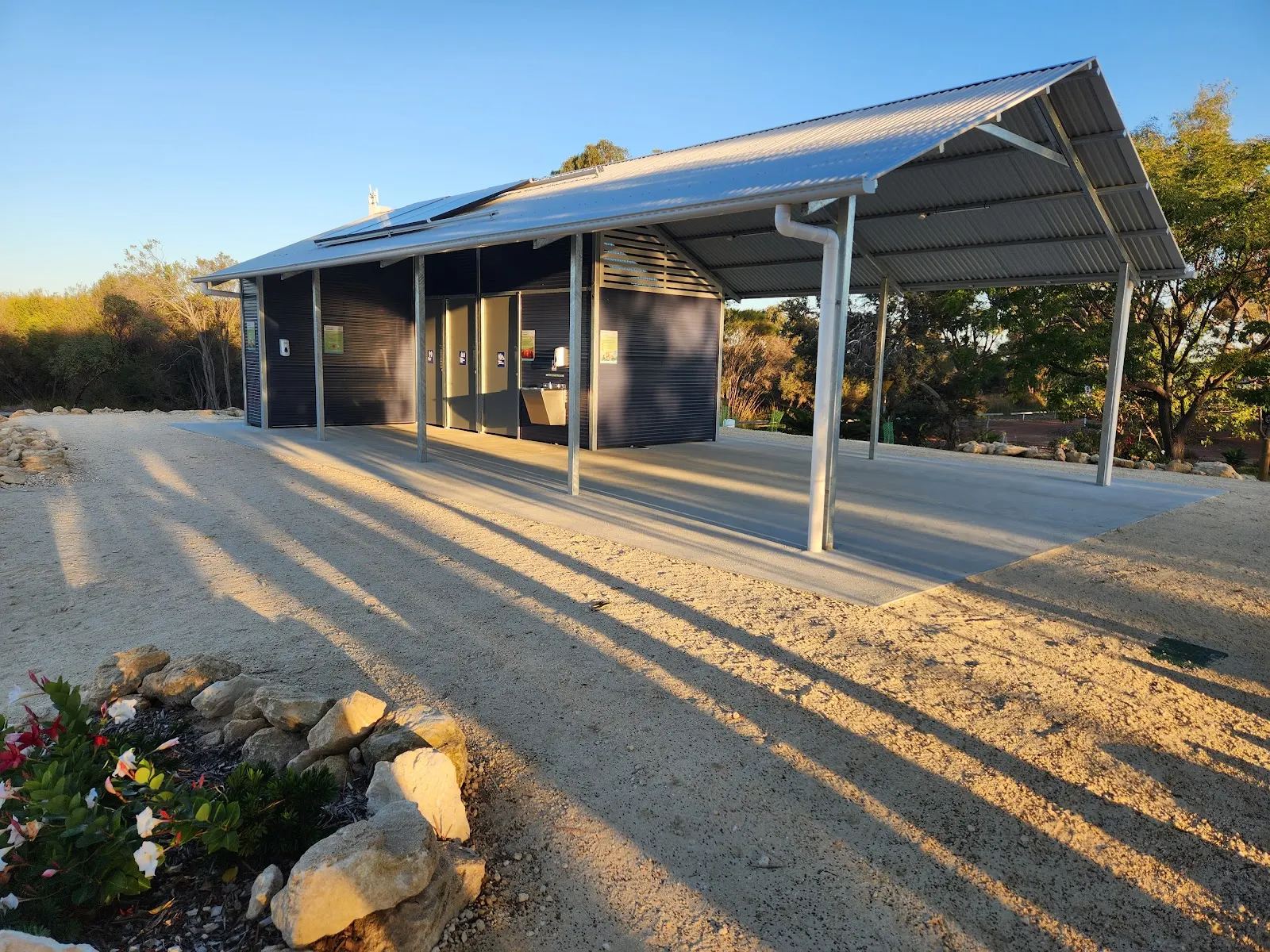Herron Point Campground