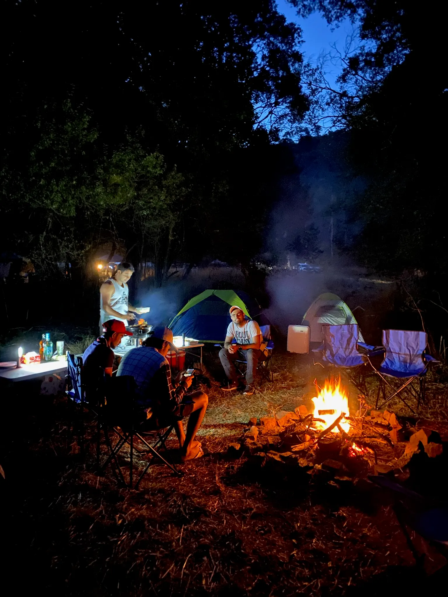 Coopers Creek Campgrounds