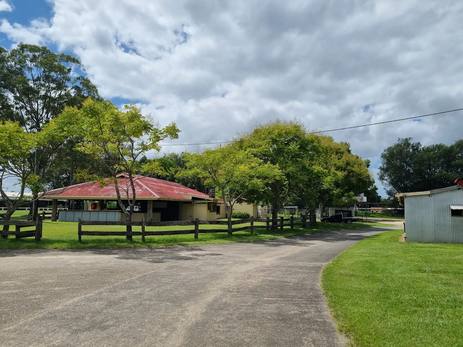 Murwillumbah Showground