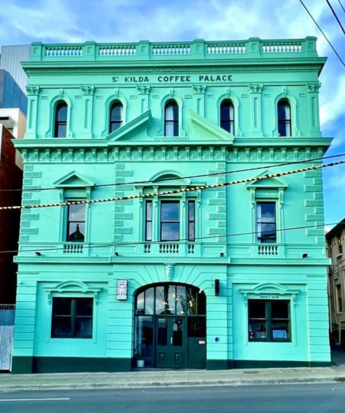 Roamer St Kilda
