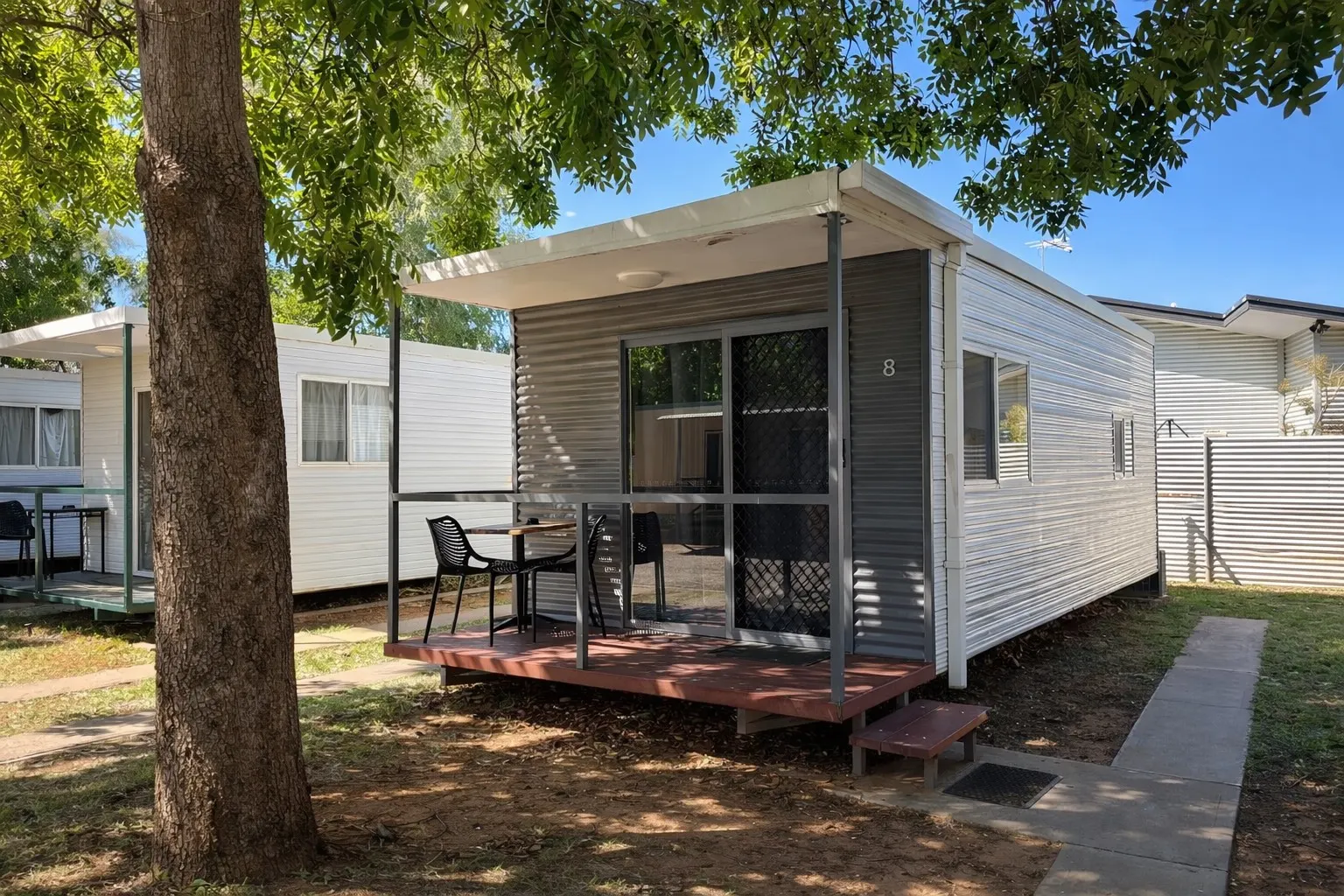 Alice Springs Tourist Park