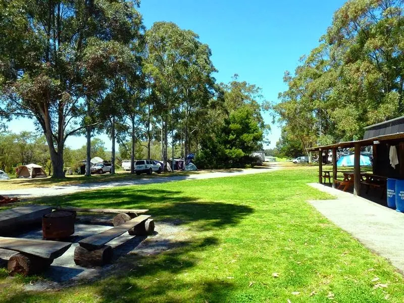 Big Valley Campsite