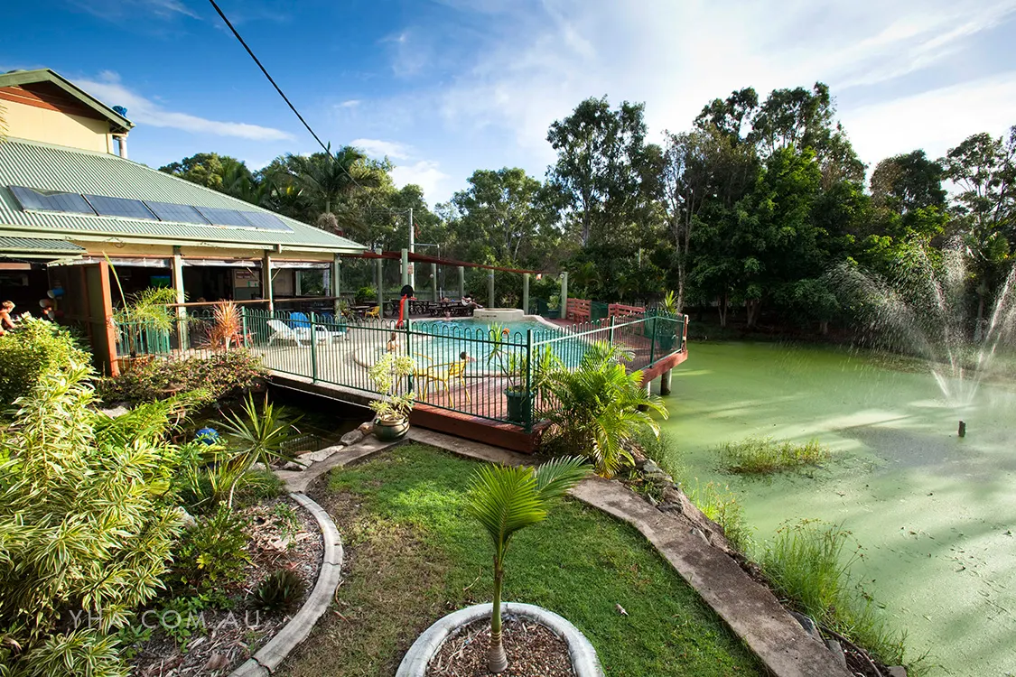 Colonial Village Resort