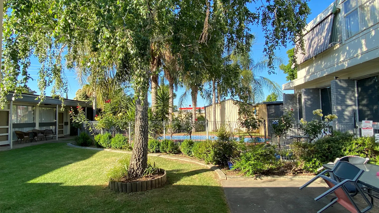 Warrina Motor Inn