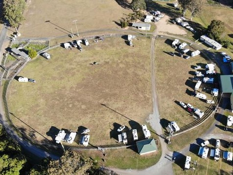 Canungra Sports and Recreation Ground