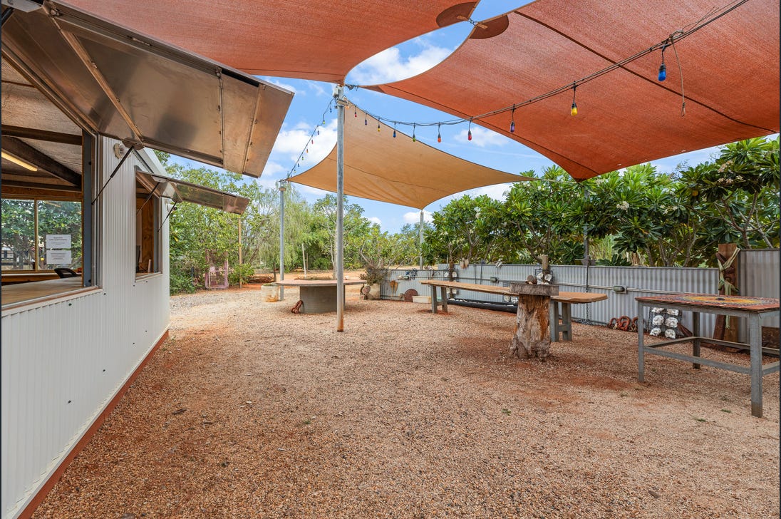 Broome's Gateway Caravan Park