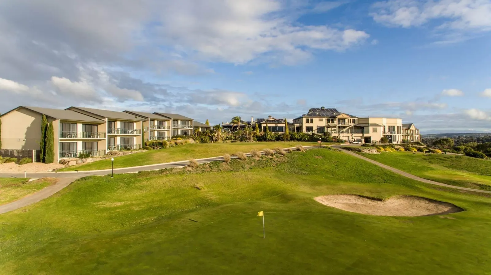 McCracken Resort