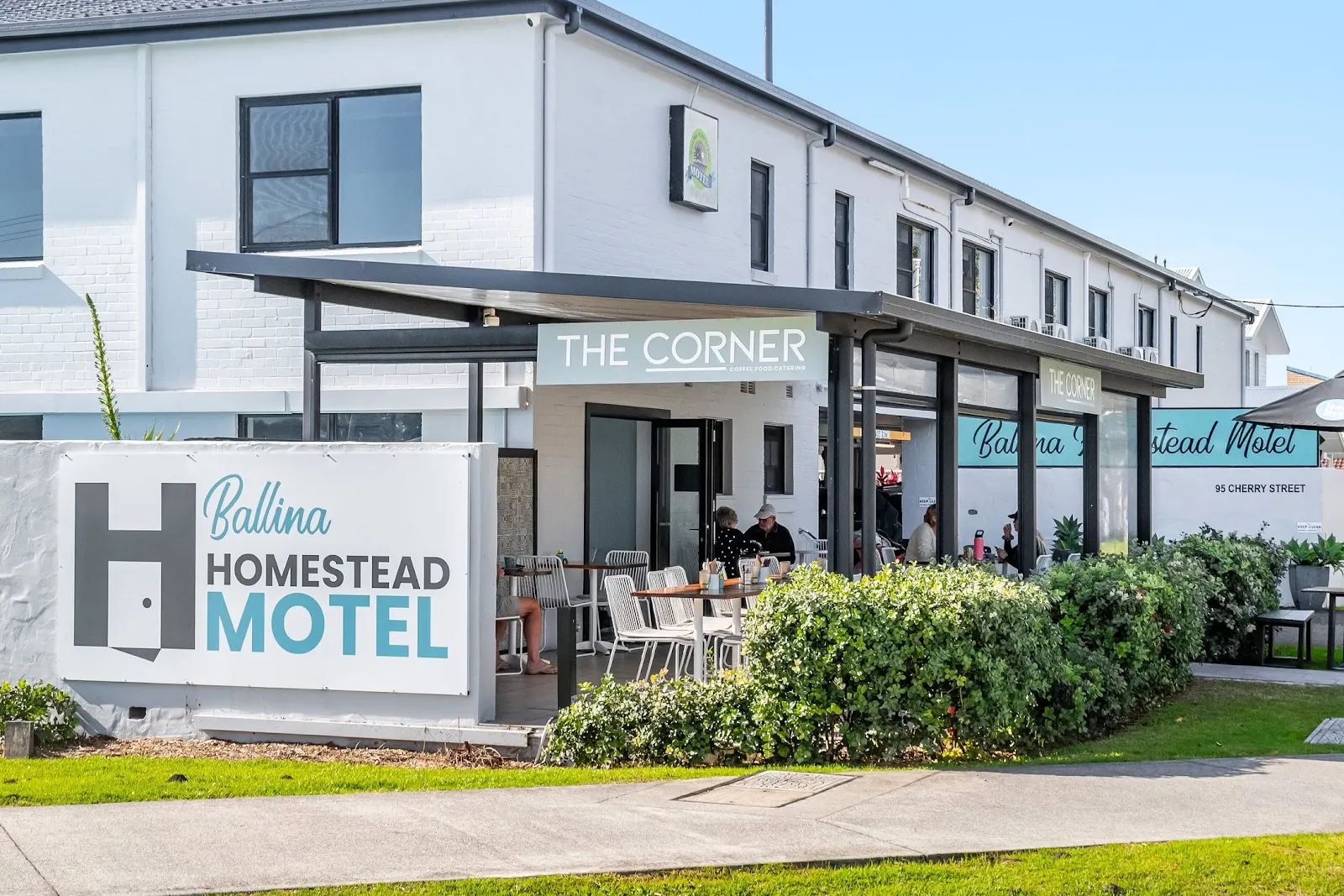 Ballina Homestead Motel