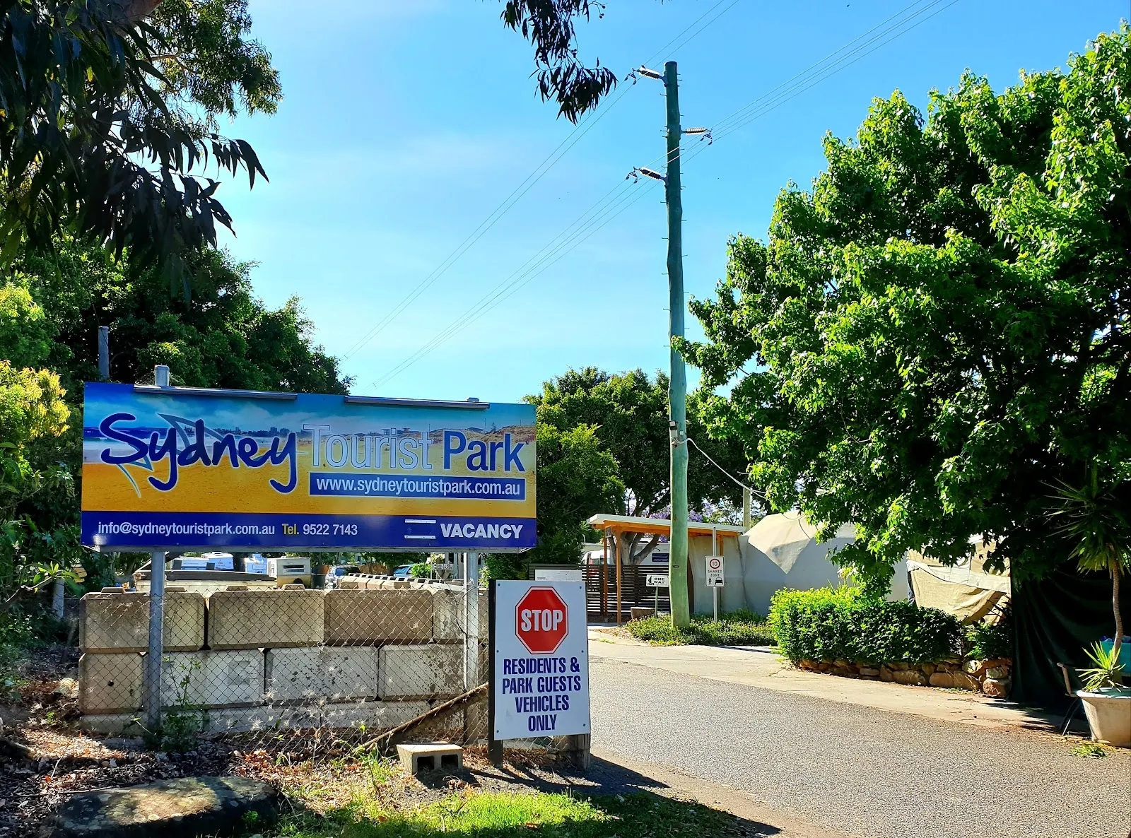 Sydney Tourist Park