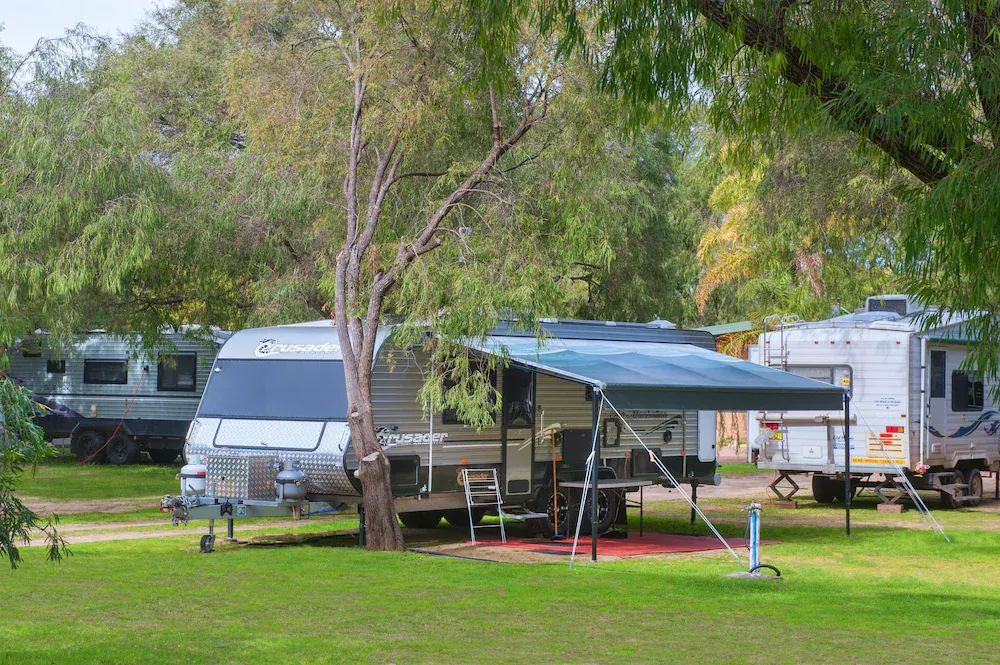 Sandy Bay Holiday Park