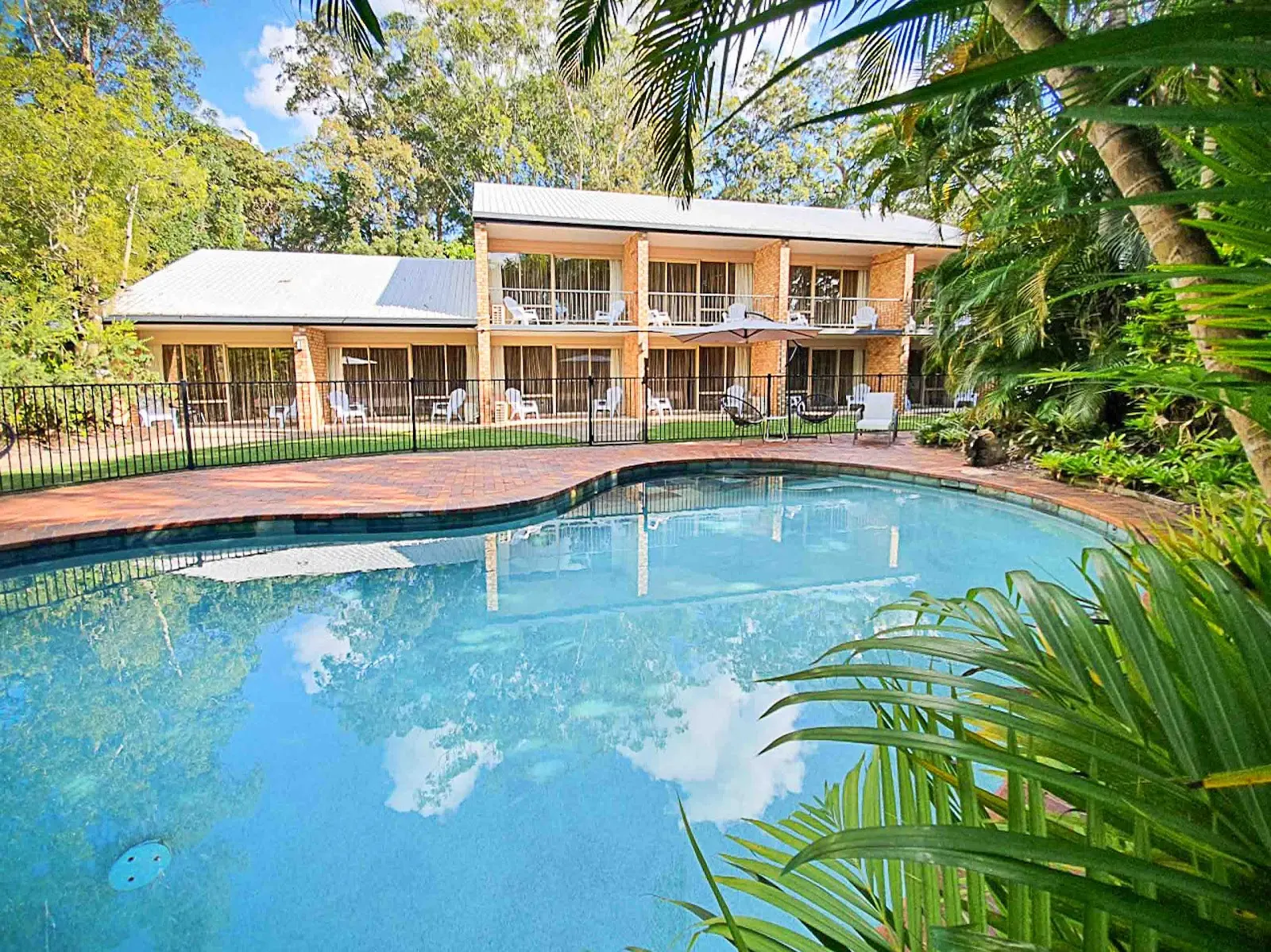 Sunshine Coast Motor Lodge